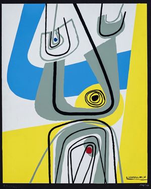 Prampolini Enrico - Composition