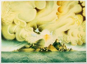 Pericoli Tullio - The island