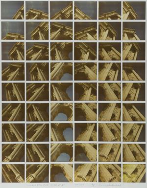 Arco della Pace studio N&deg; 1
2010
Composi