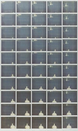 Tribute to Maurizio Cattelan
2010
Compos