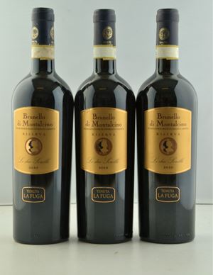 Le Due Sorelle Tenuta La Fuga