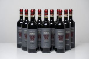 Poggio Abate La Poderina Riserva