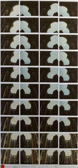 Milano, "Accademia Brera Studio N. 4"