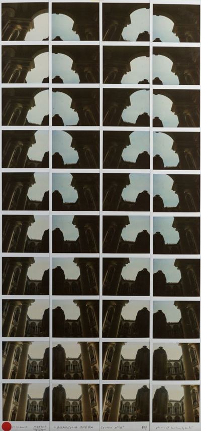 Milano, "accademia Brera Studio N. 4"