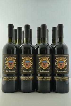 Basilicata - Basilicata - Aglianico