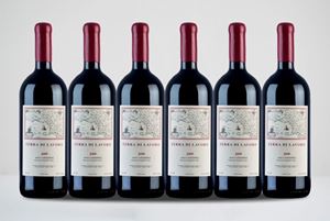 Campania - Campania - Aglianico, Piedirosso