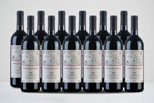 Campania - Campania - Aglianico, Piedirosso