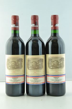 Bordeaux - Bordeaux - Pauillac