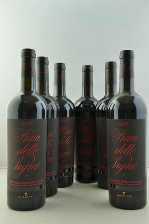 Tuscany - Tuscany - Brunello di Montalcino