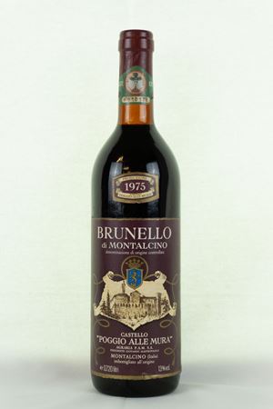Tuscany - Tuscany - Brunello di Montalcino