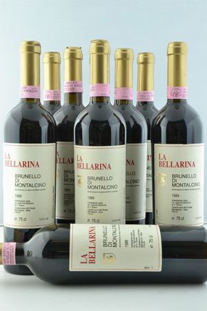 Brunello di Montalcino Bellarina