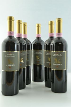 Brunello di Montalcino Bellarina