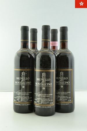 Brunello di Montalcino Canalicchio