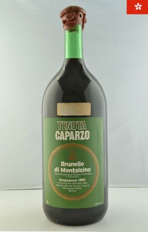 Brunello di Montalcino Caparzo