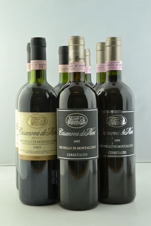 Tuscany - Tuscany - Brunello di Montalcino