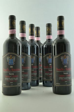 Brunello di Montalcino Casisano Colombaio