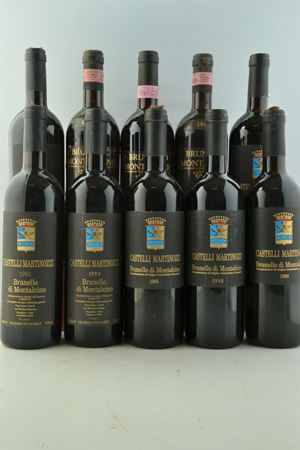 Brunello di Montalcino Castelli Martinozzi