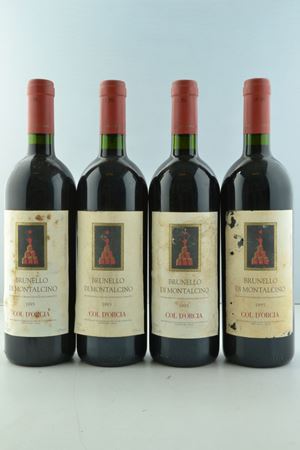 Brunello di Montalcino Col d&#39;Orcia