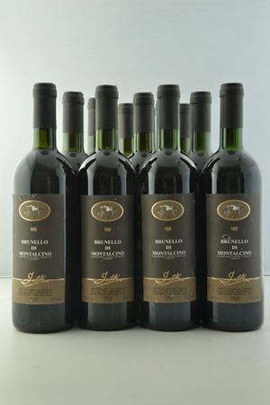 Brunello di Montalcino Fastelli