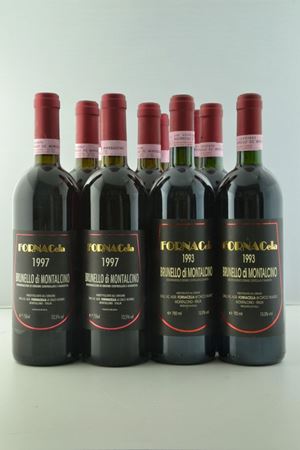 Brunello di Montalcino Fornacella