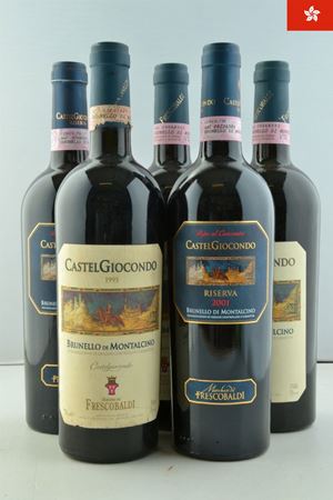 Tuscany - Tuscany - Brunello di Montalcino