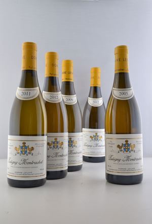 Puligny-Montrachet Domaine Leflaive