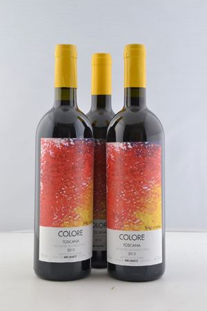 Tuscany - Tuscany - Super Tuscan