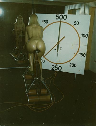 Stress Test, Paris, 1980