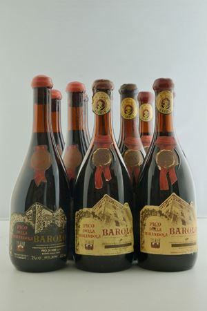 Piedmont - Piedmont - Barolo
