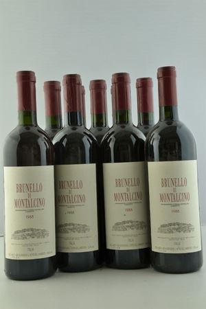 Tuscany - Tuscany - Brunello di Montalcino