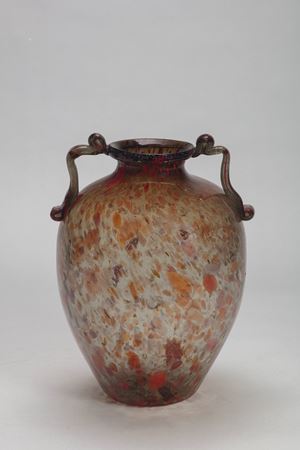 Fratelli Toso - Vaso con anse