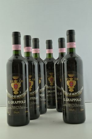 Tuscany - Tuscany - Brunello di Montalcino