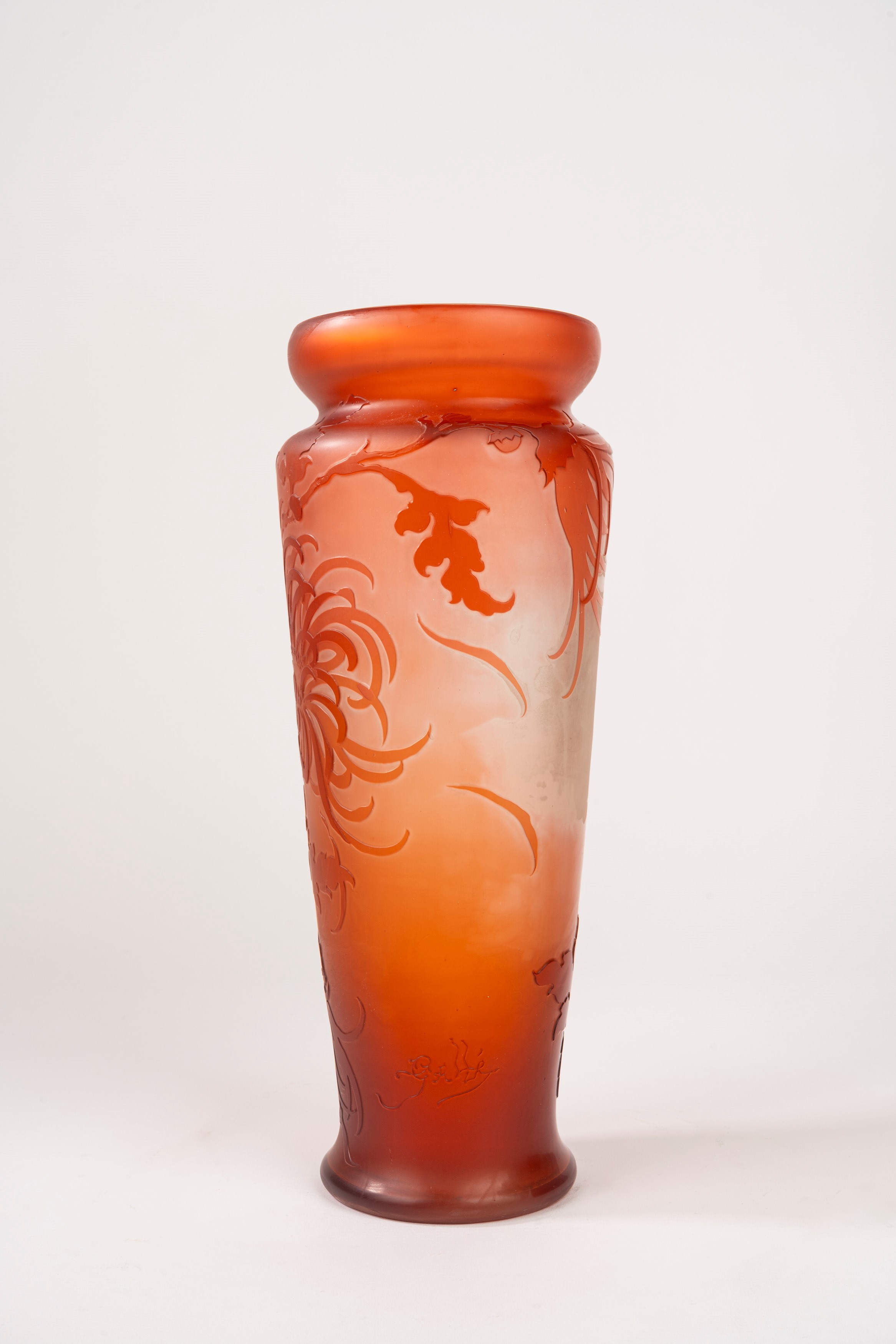 Émile Gallé - Vaso
