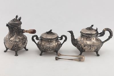 Servizio da Té e Cioccolato