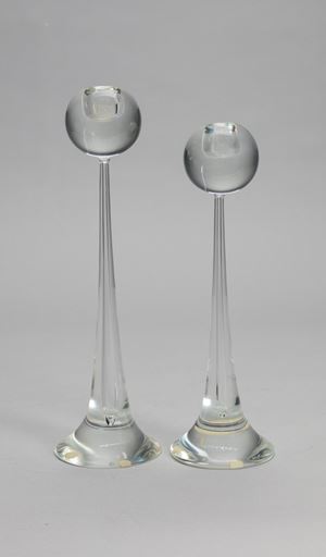 Cenedese Gino - Pair of candle holder