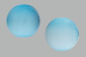 Coppia di lampade da muro