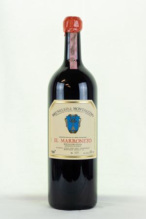 Tuscany - Tuscany - Brunello di Montalcino