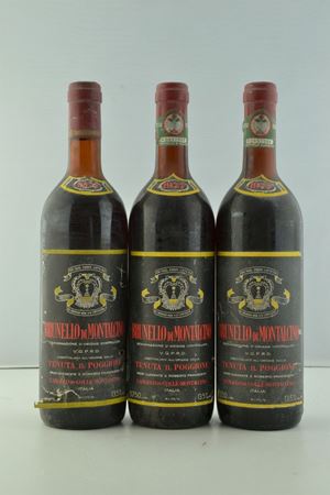 Tuscany - Tuscany - Brunello di Montalcino