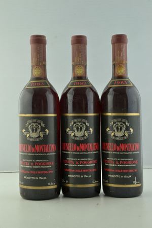 Tuscany - Tuscany - Brunello di Montalcino