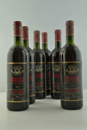 Tuscany - Tuscany - Brunello di Montalcino