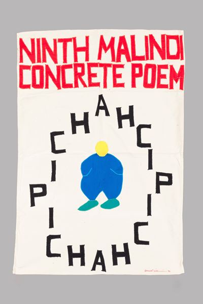 Ninth Malindi Concrete Poem