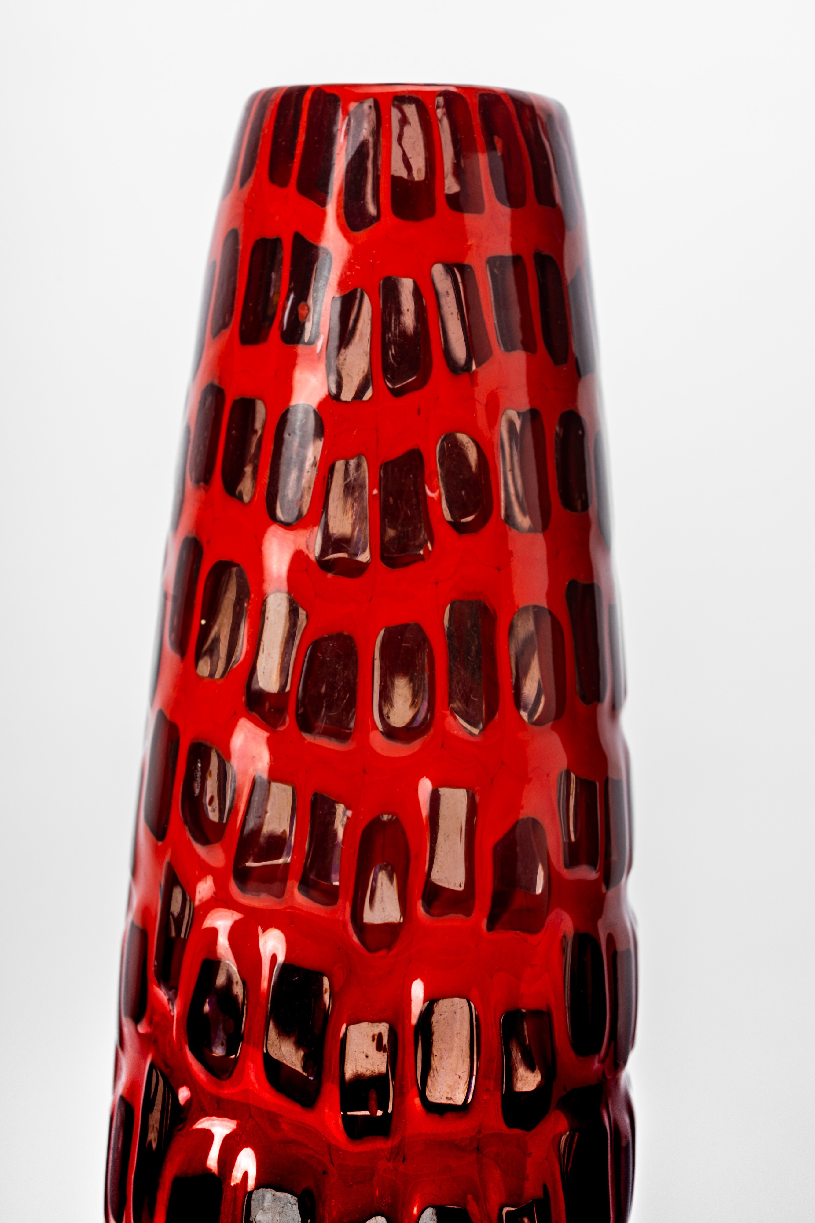 Vaso modello no. 520.3 della serie 'Occhi'