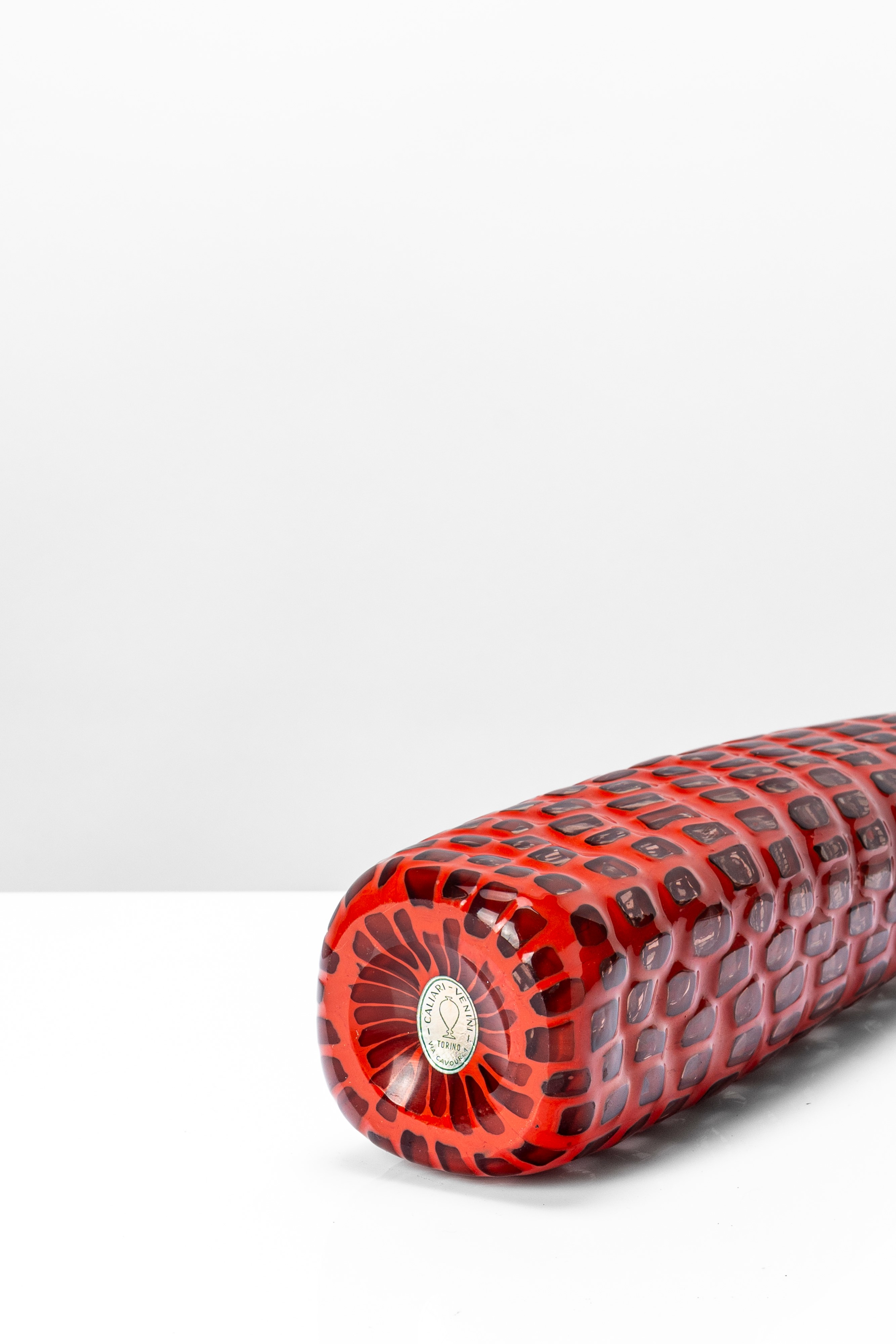 Vaso modello no. 520.3 della serie 'Occhi'