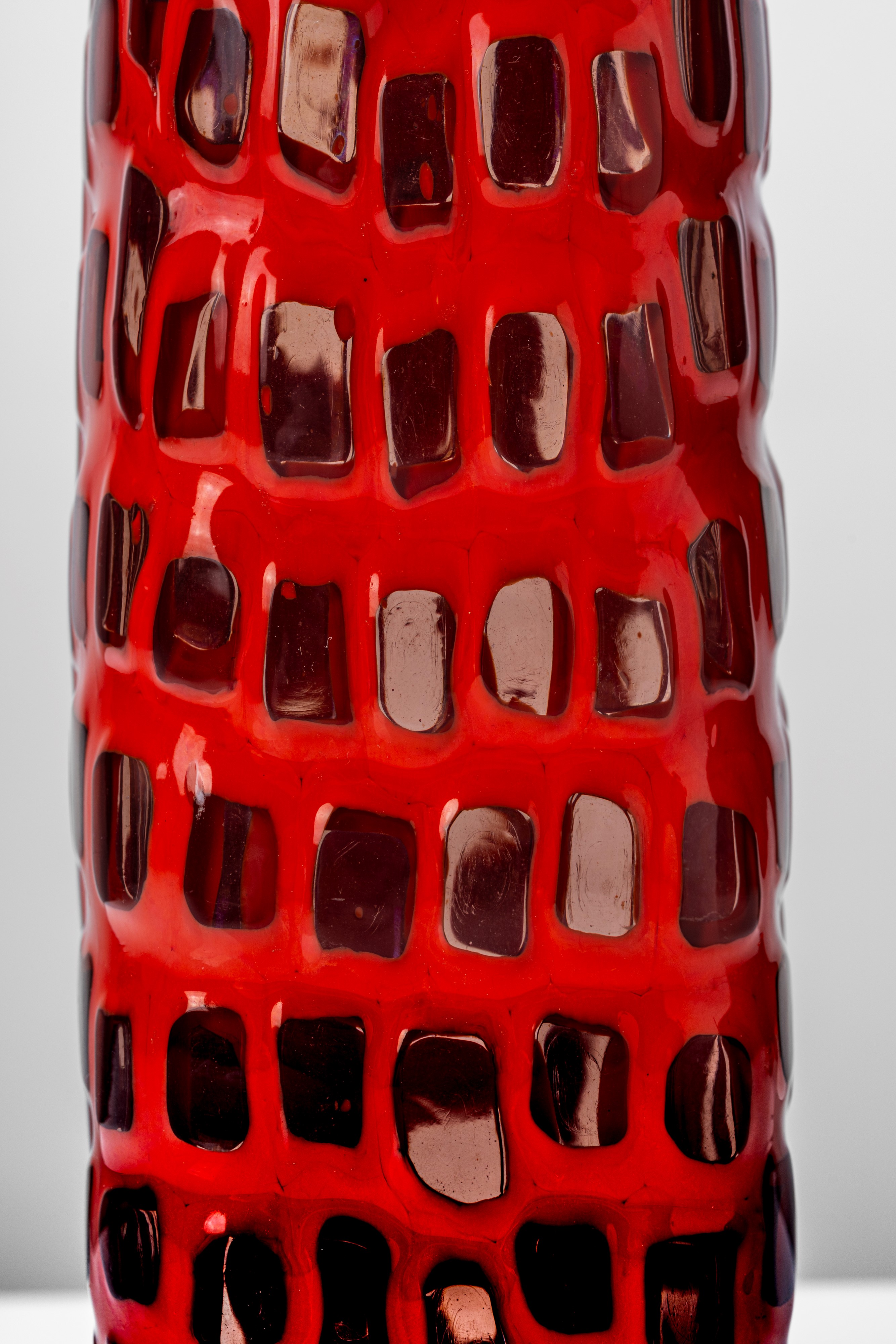 Vaso modello no. 520.3 della serie 'Occhi'