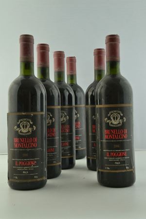Tuscany - Tuscany - Brunello di Montalcino
