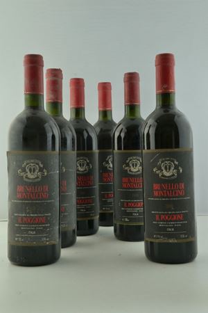 Tuscany - Tuscany - Brunello di Montalcino