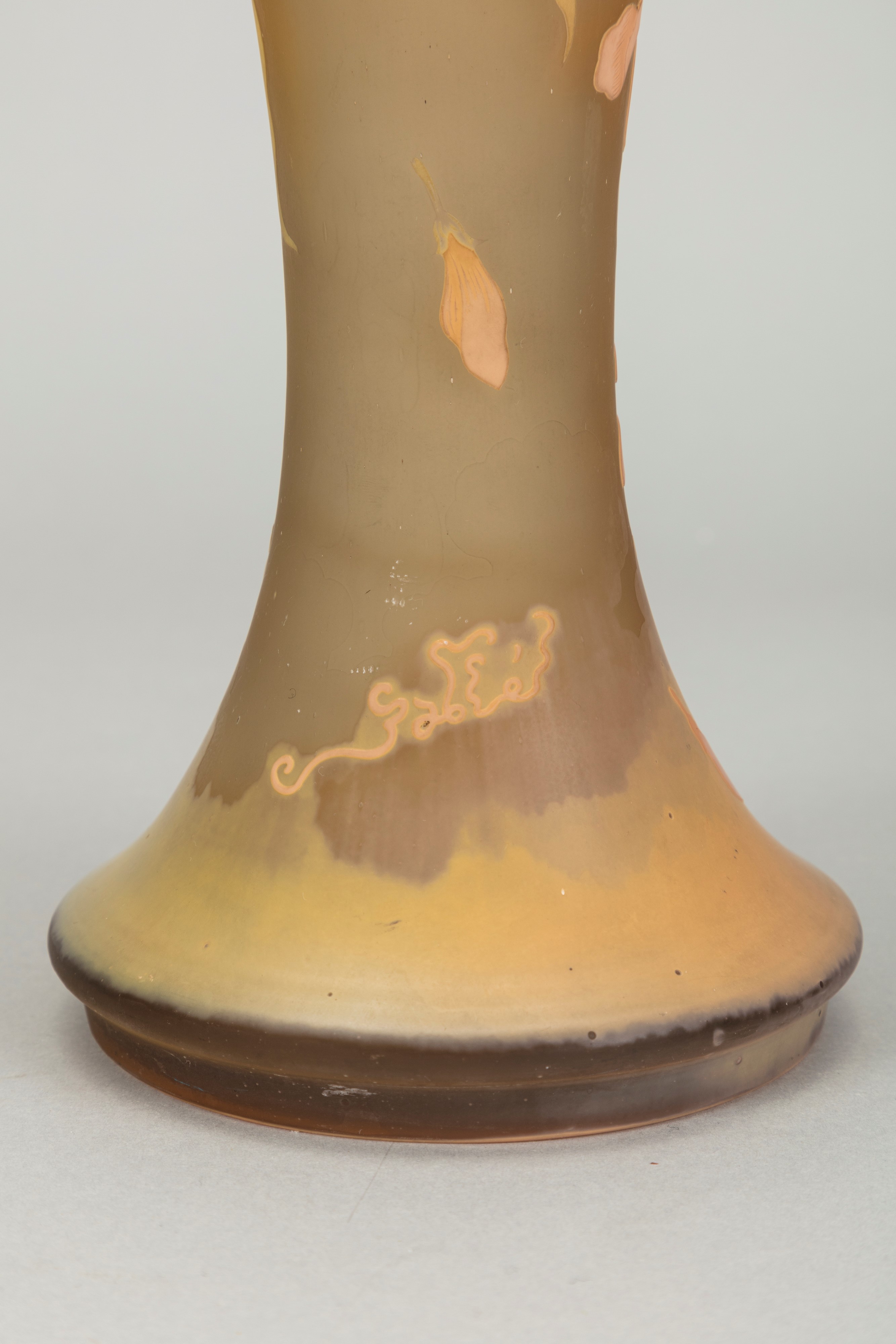 Émile Gallé - Vaso