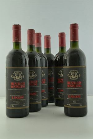 Tuscany - Tuscany - Brunello di Montalcino