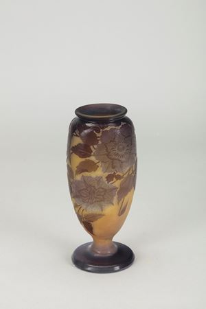 Gallé Émile - Vase