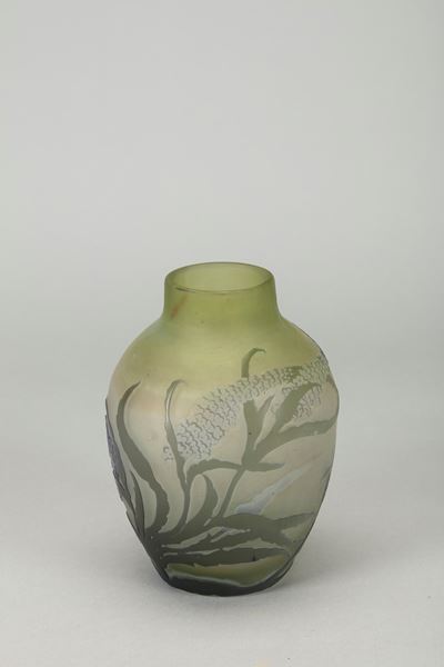Vaso di Forma Ovoidale